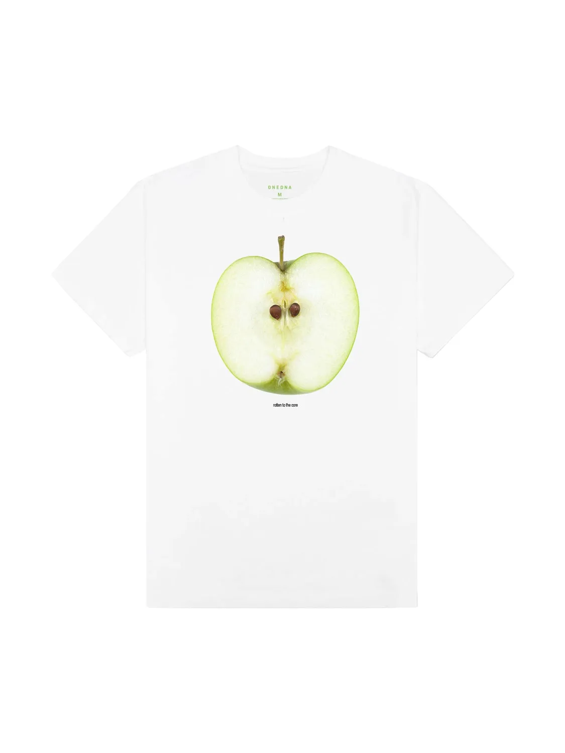 Apple T-Shirt White