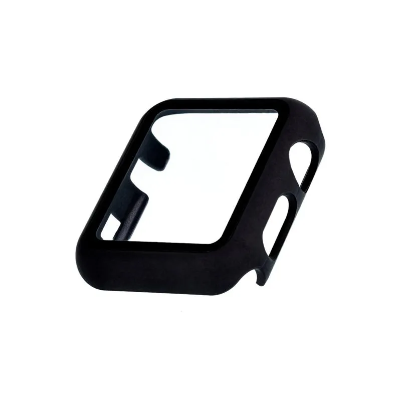 Apple Watch Cover w/ Glass Screen
