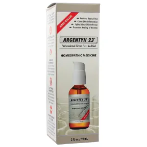Argentyn 23 Professional First Aid Gel