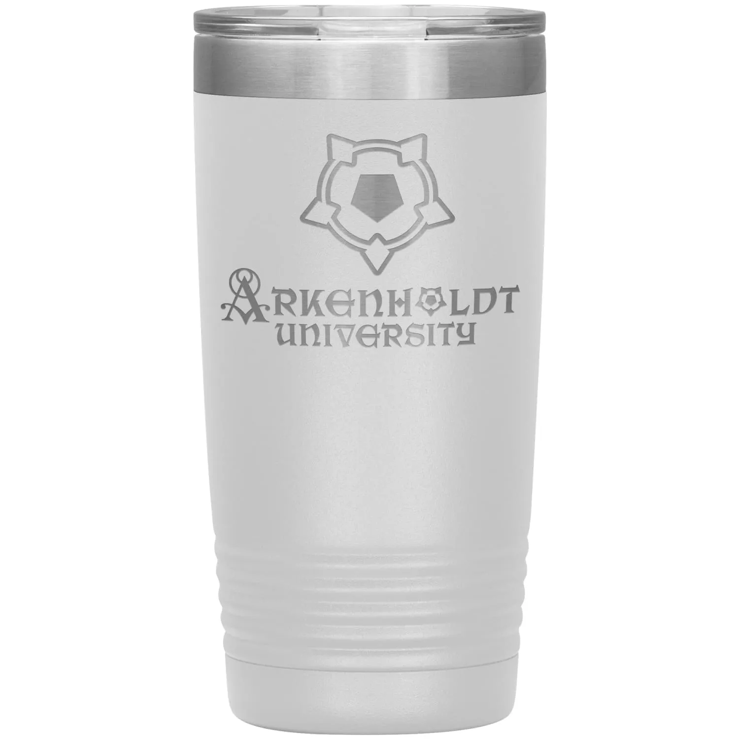 Arkenholdt Arkenstar 20oz Vacuum Tumbler