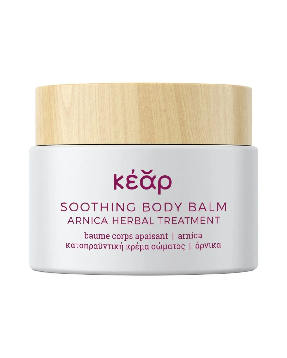 Arnica Soothing Body Balm