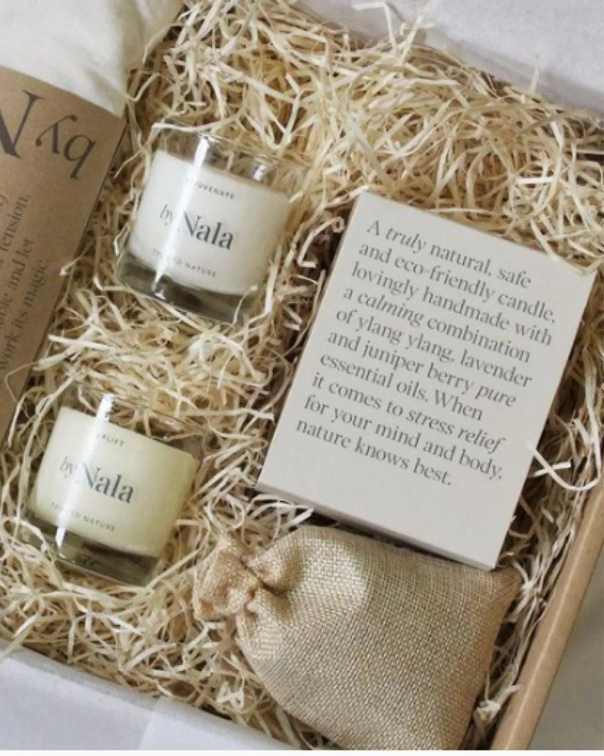 Aromatherapy Gift Set