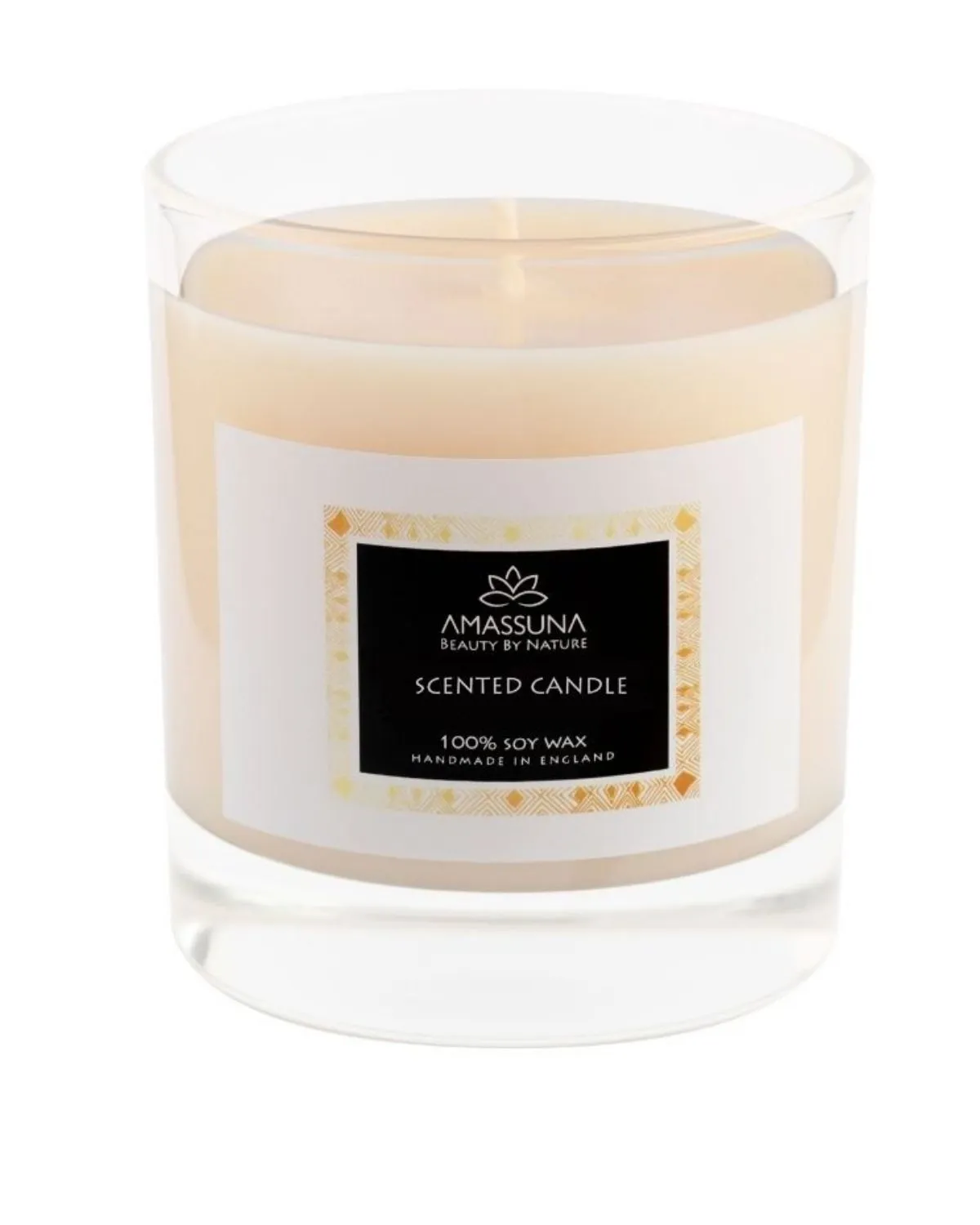 Aromatherapy Winter Candle - Frankincense & Myrrh