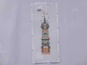 Artists Collection HS2114 Halloween House