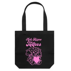 Ash Farrow Lamb Tote Bag