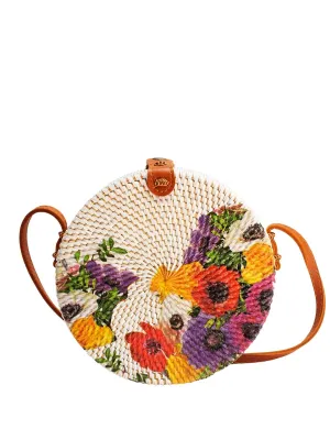 Ata Blossom Crossbody Bag ::RET