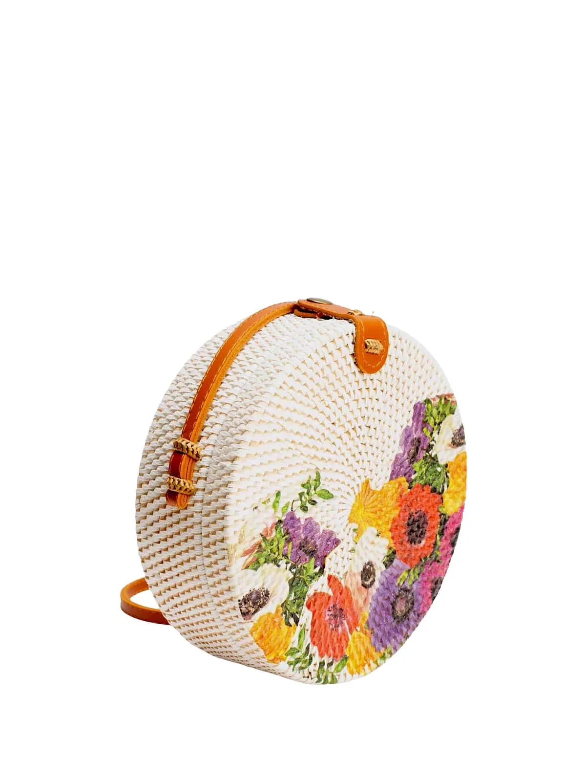 Ata Blossom Crossbody Bag ::RET