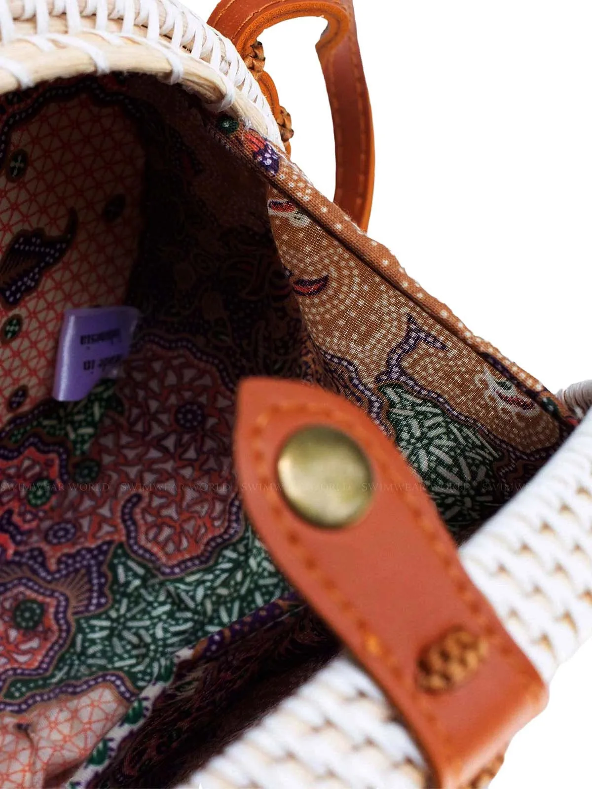 Ata Blossom Crossbody Bag ::RET