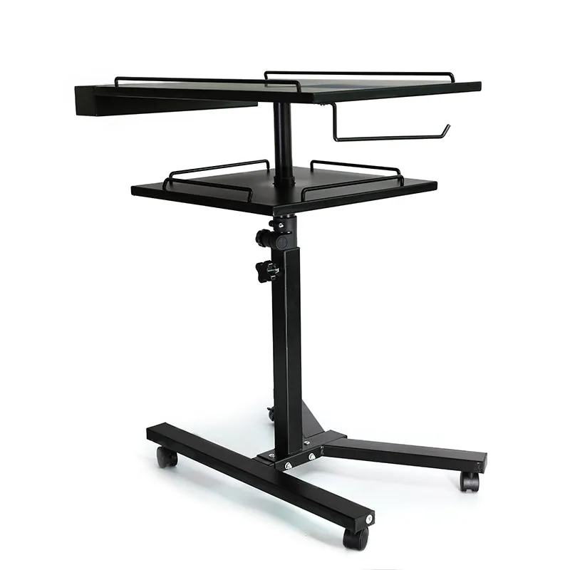 ATLAS DOUBLE DECK ADJUSTABLE WORKTABLE