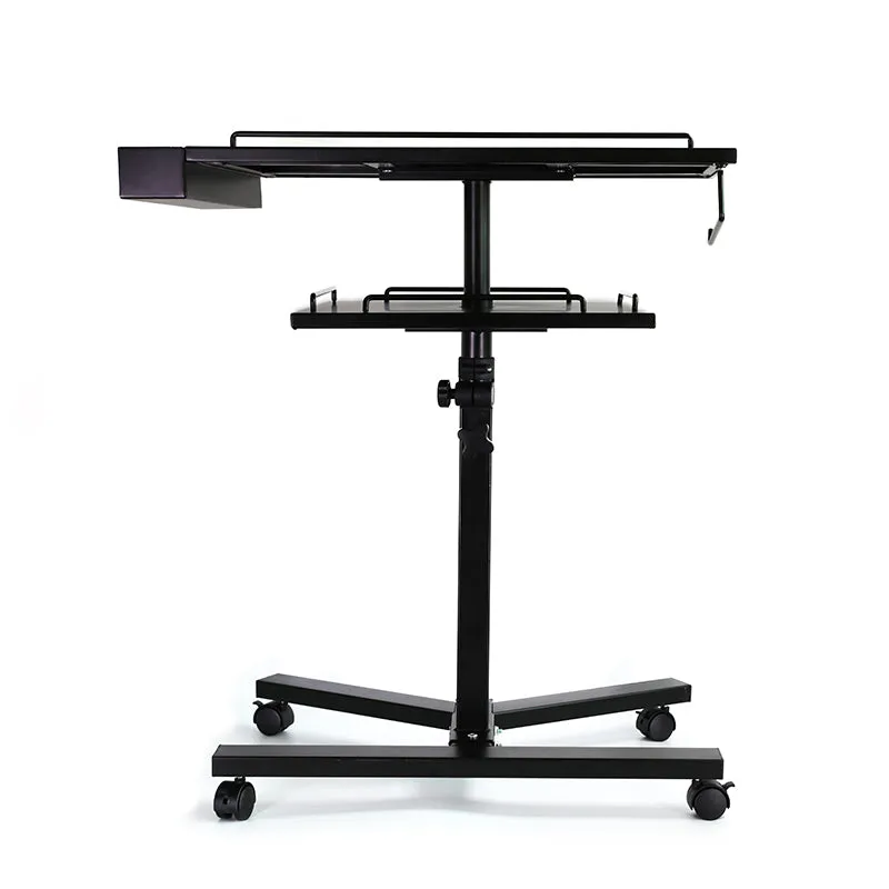 ATLAS DOUBLE DECK ADJUSTABLE WORKTABLE