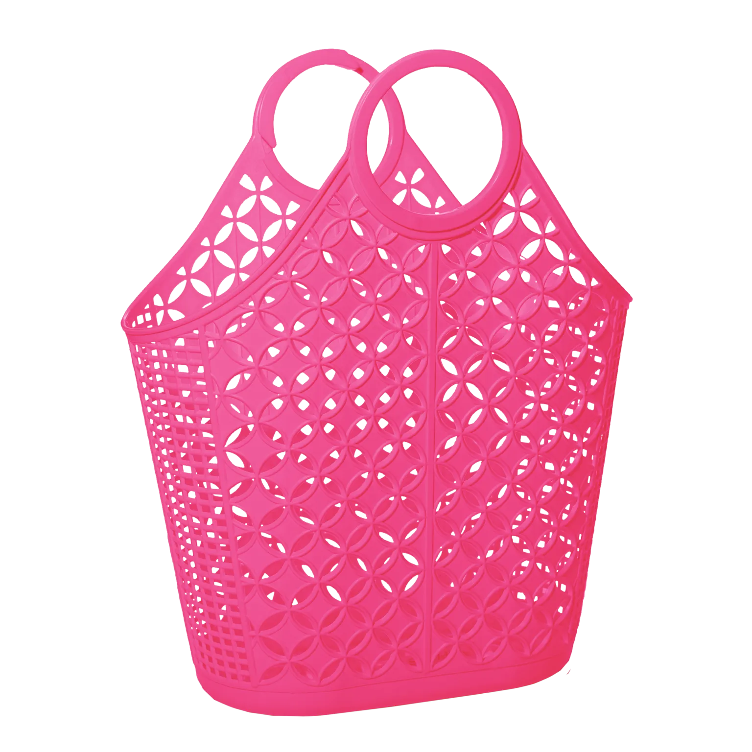 Atomic Tote | Berry Pink