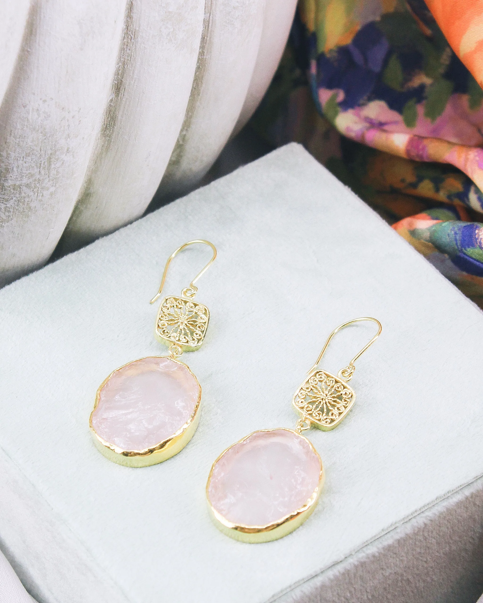 Augustine Earrings