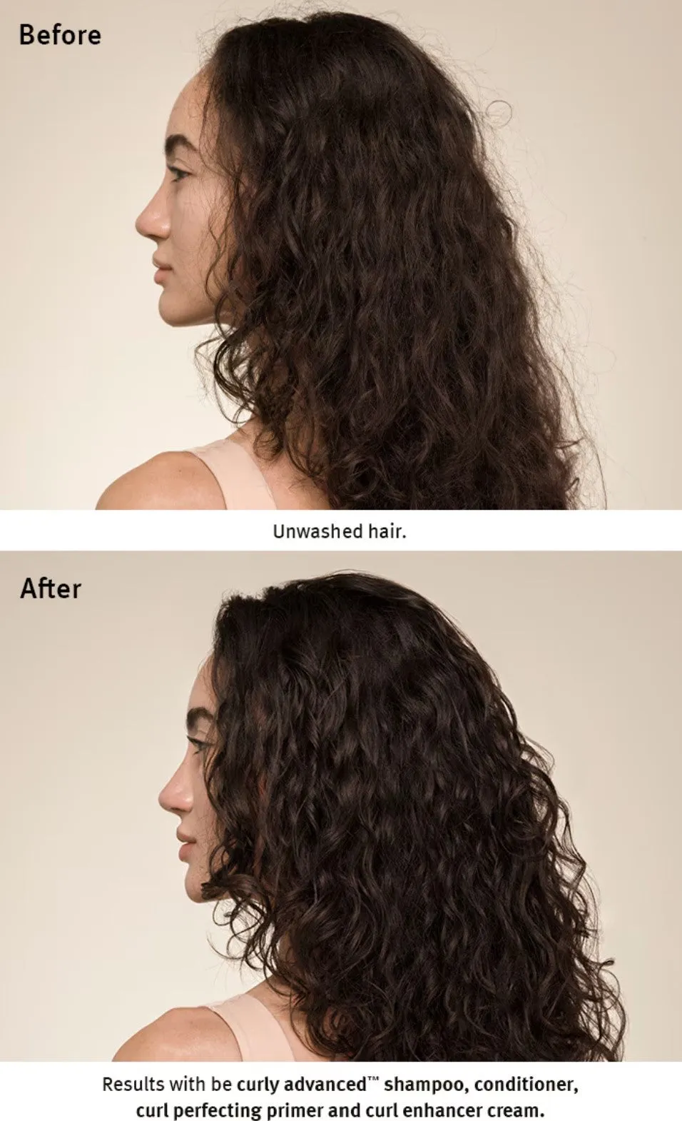 Aveda Be Curly Advanced™ Shampoo 250ml