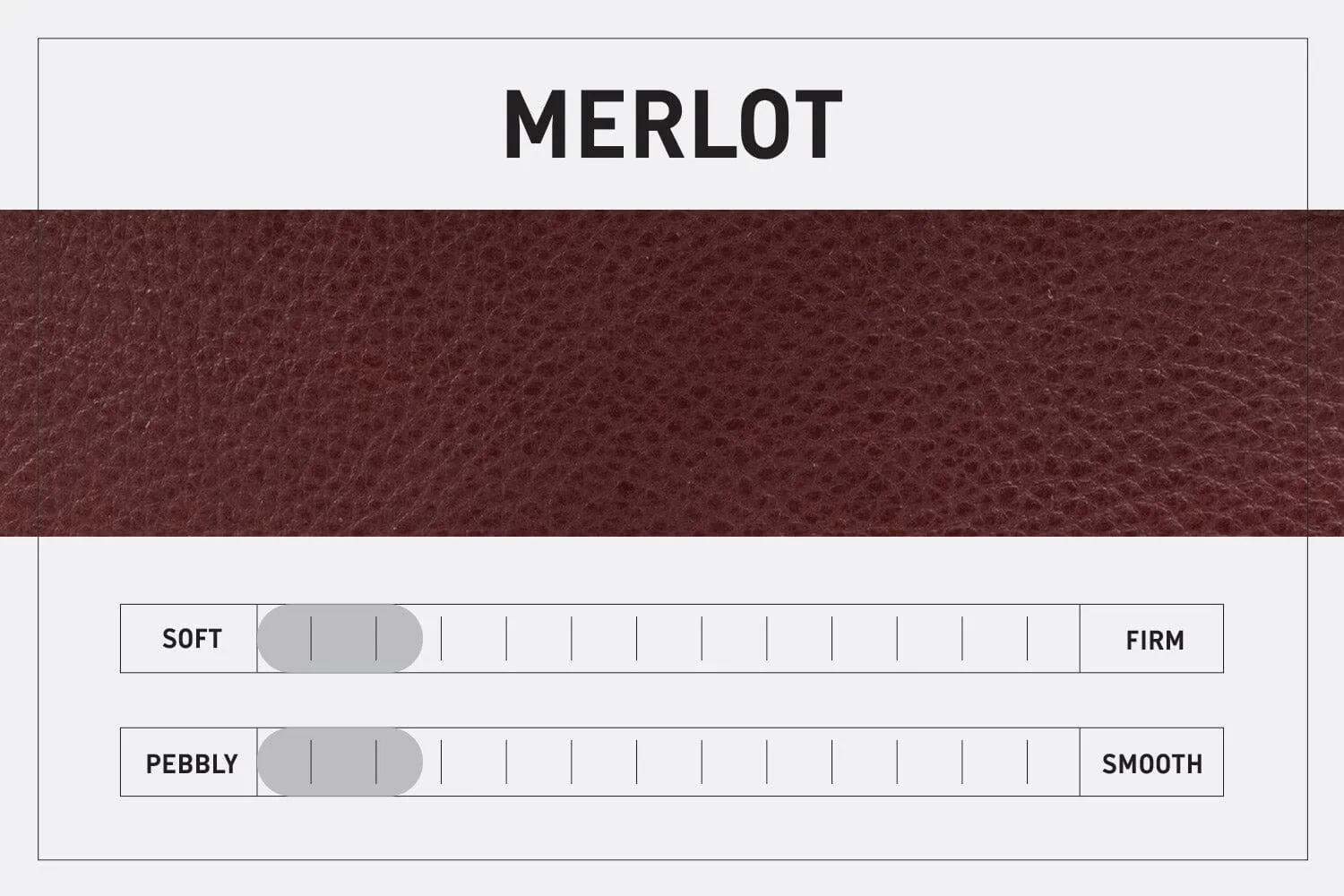 AVERY LEATHER TOTE BAG - LARGE - MERLOT
