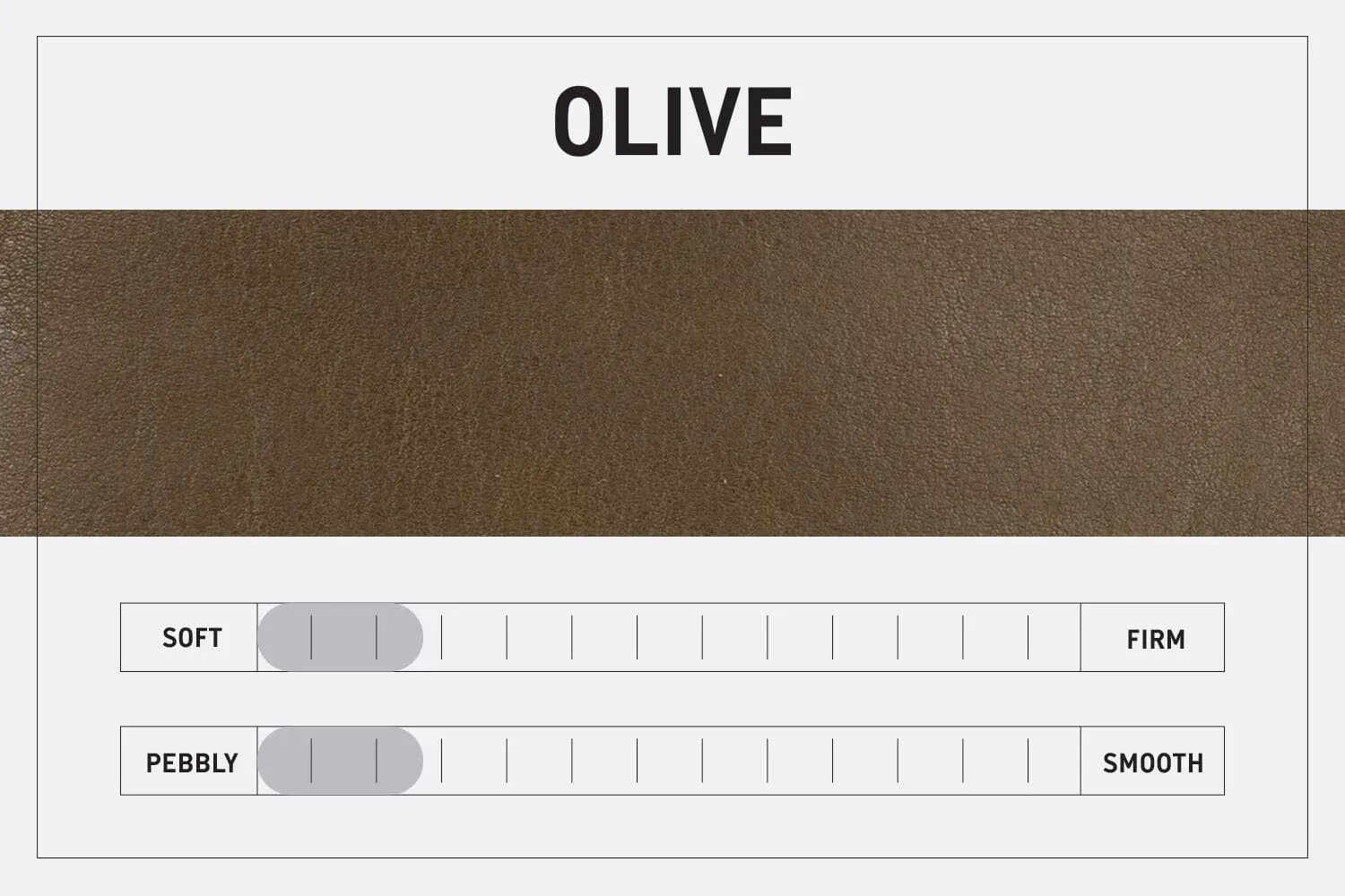 AVERY LEATHER TOTE BAG - SMALL - OLIVE