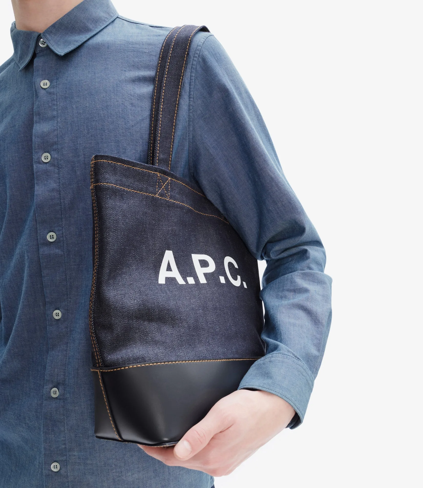 Axel Small tote bag