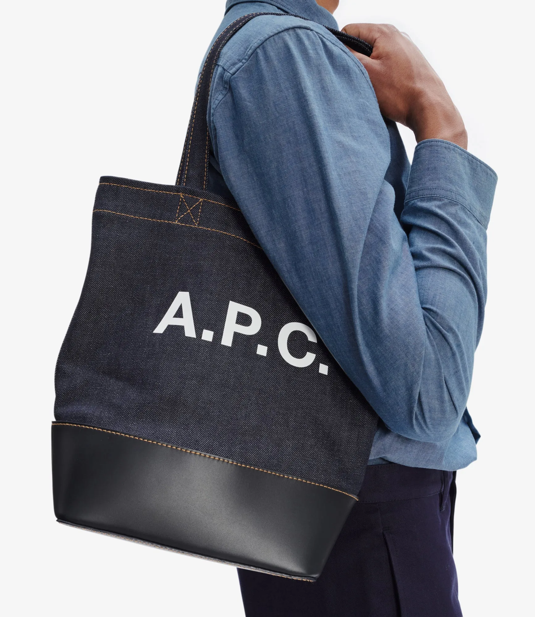 Axel Small tote bag