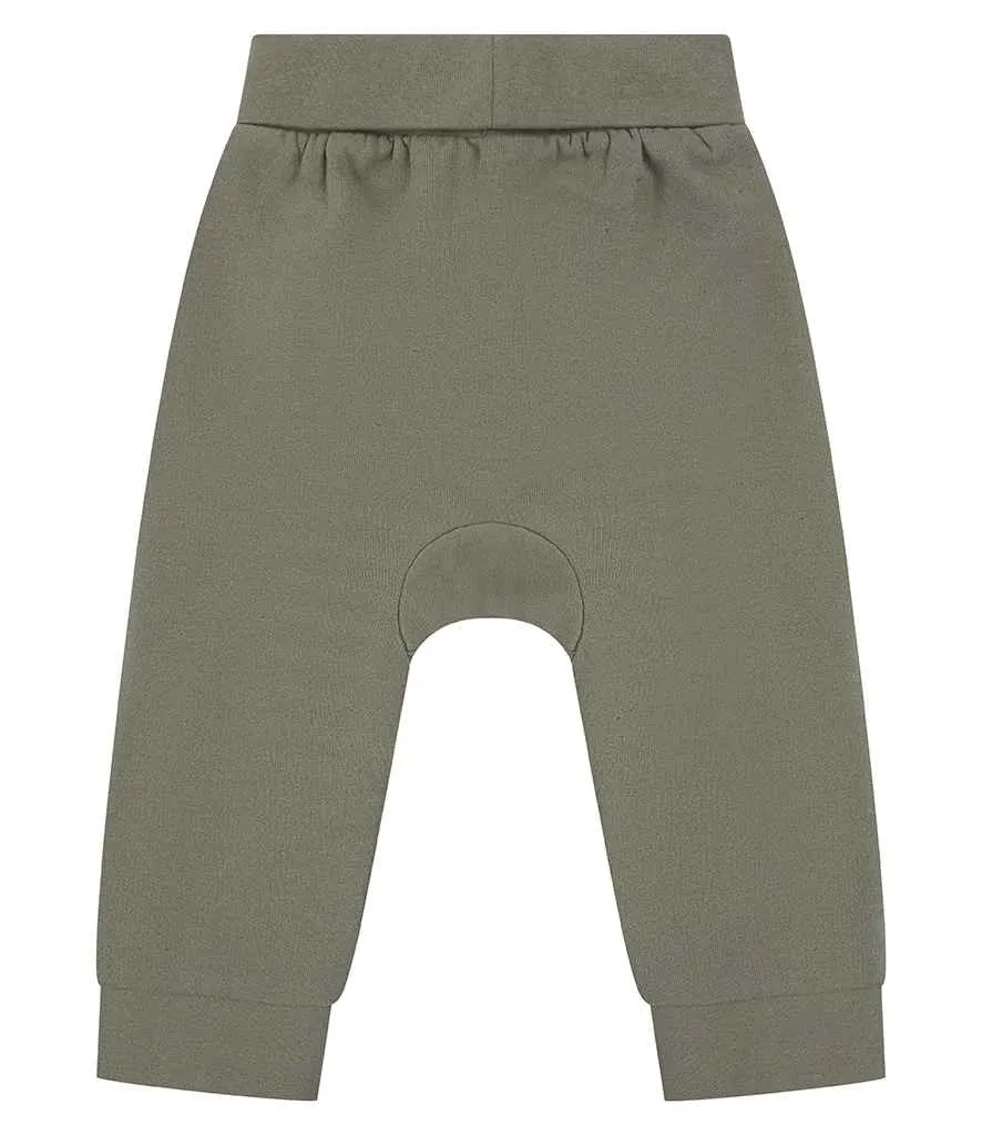 Baby/Toddler Sustainable Hoodie Tracksuit - Khaki