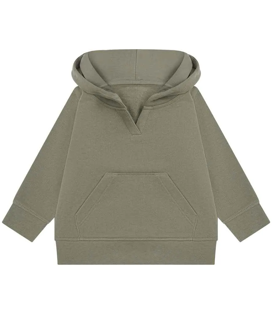 Baby/Toddler Sustainable Hoodie Tracksuit - Khaki