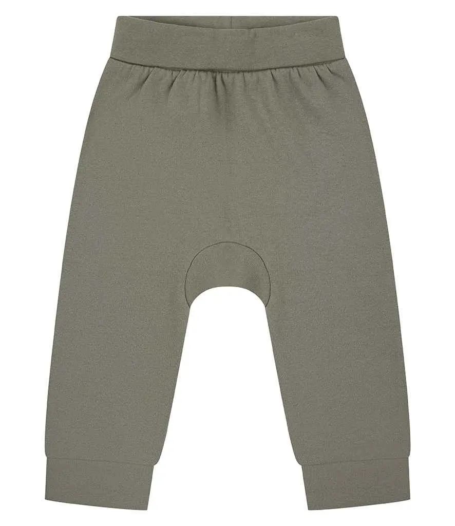 Baby/Toddler Sustainable Hoodie Tracksuit - Khaki