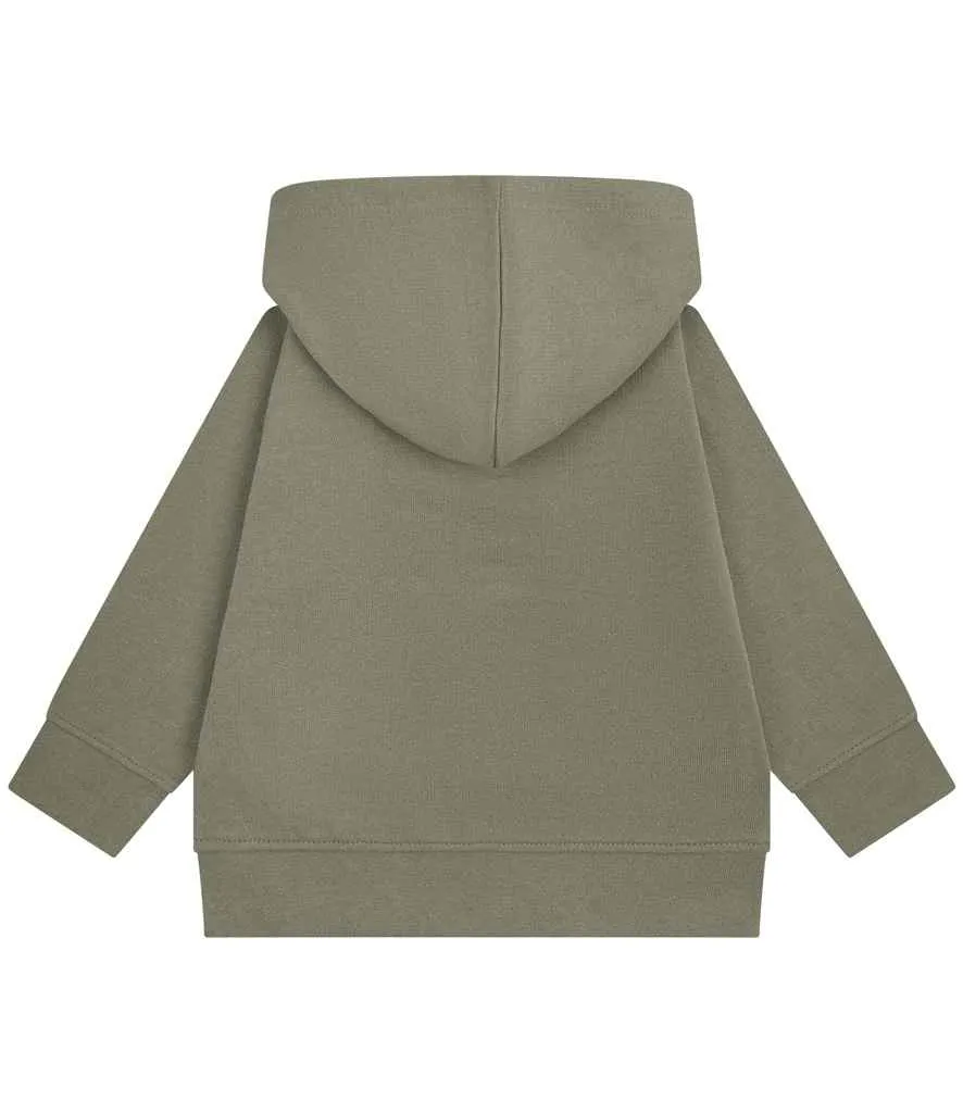 Baby/Toddler Sustainable Hoodie Tracksuit - Khaki