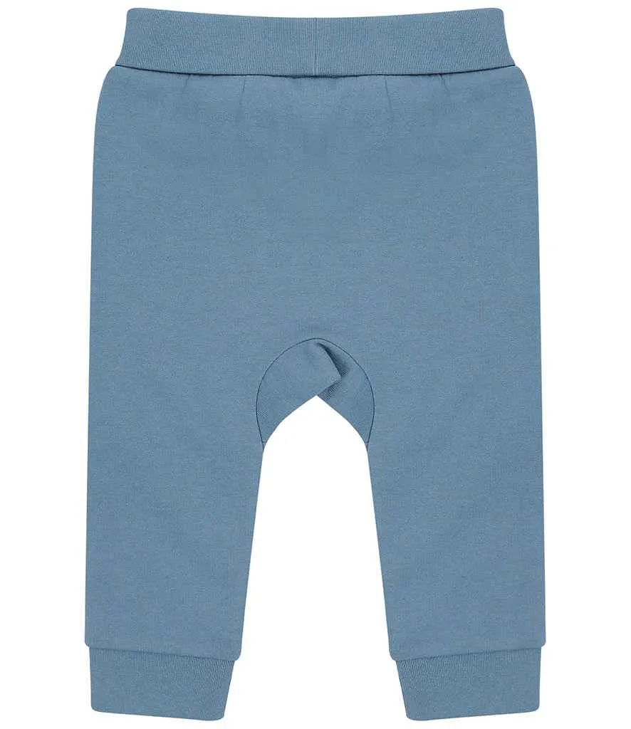 Baby/Toddler Sustainable Hoodie Tracksuit - Stone Blue