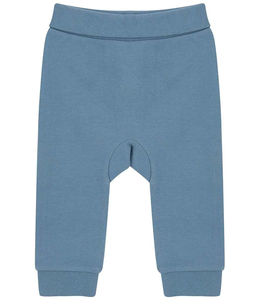 Baby/Toddler Sustainable Hoodie Tracksuit - Stone Blue