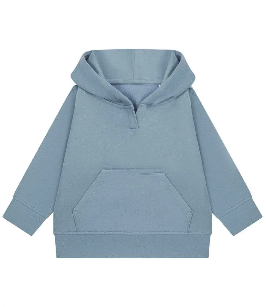 Baby/Toddler Sustainable Hoodie Tracksuit - Stone Blue