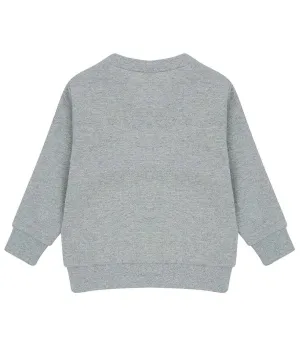 Baby/Toddler Sweater Sustainable Tracksuit - Grey