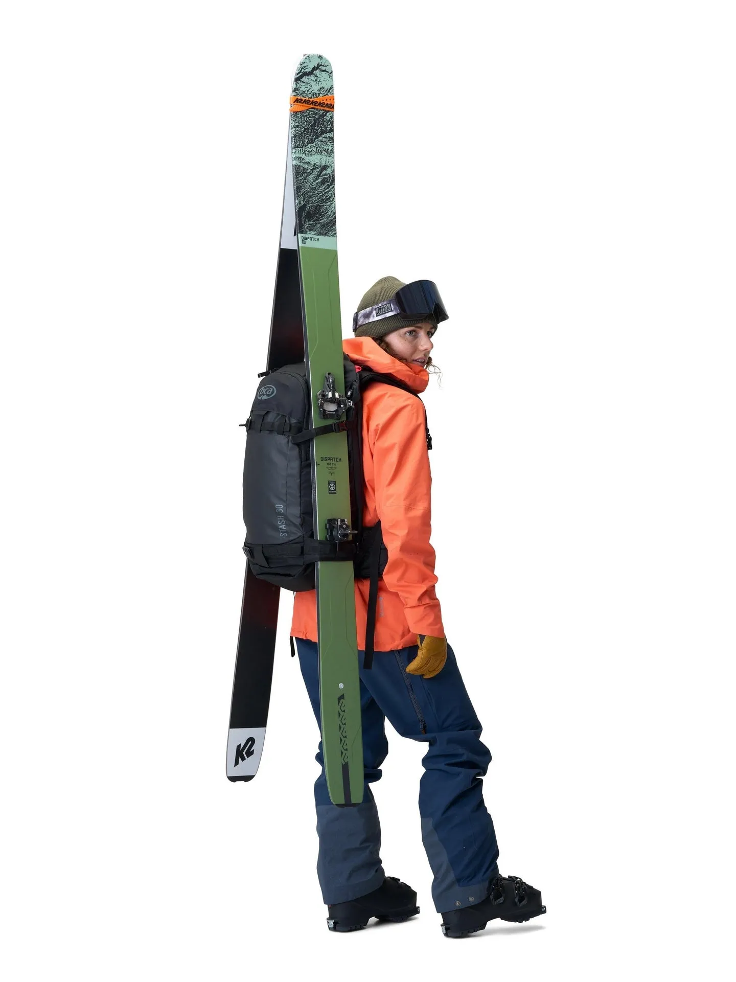 Backcountry Stash 30L Backpack