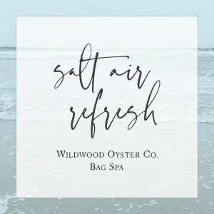 Bag Spa | Salt Air Refresh: New Rope, Brass Polish, Leather Condition