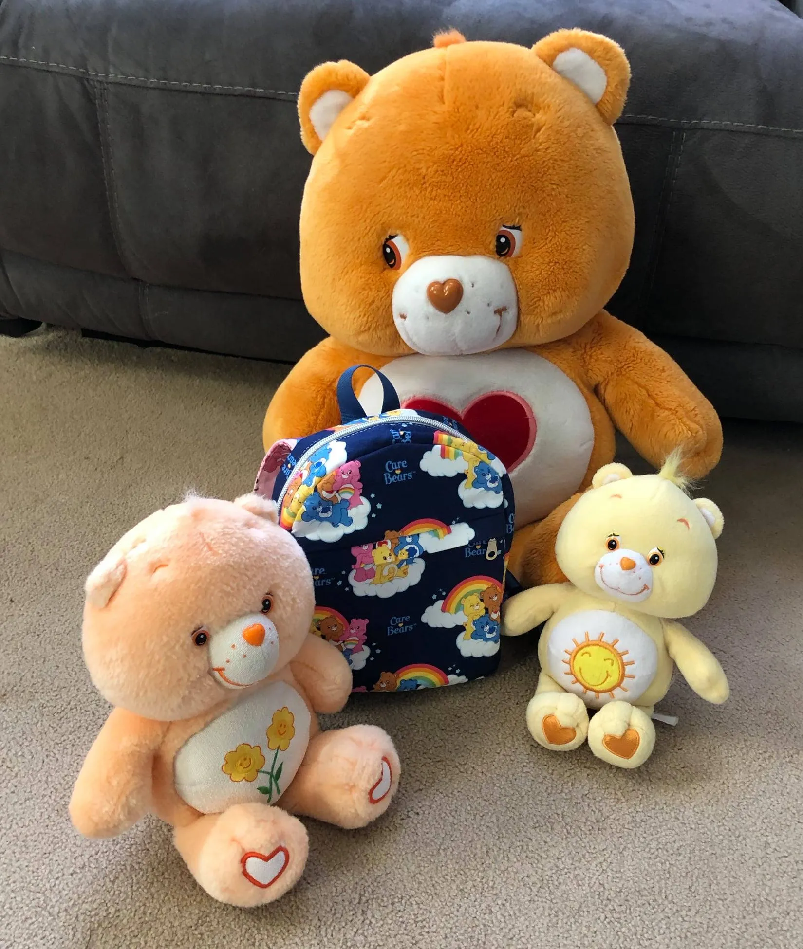 Bailey Backpack Pattern - PDF Download