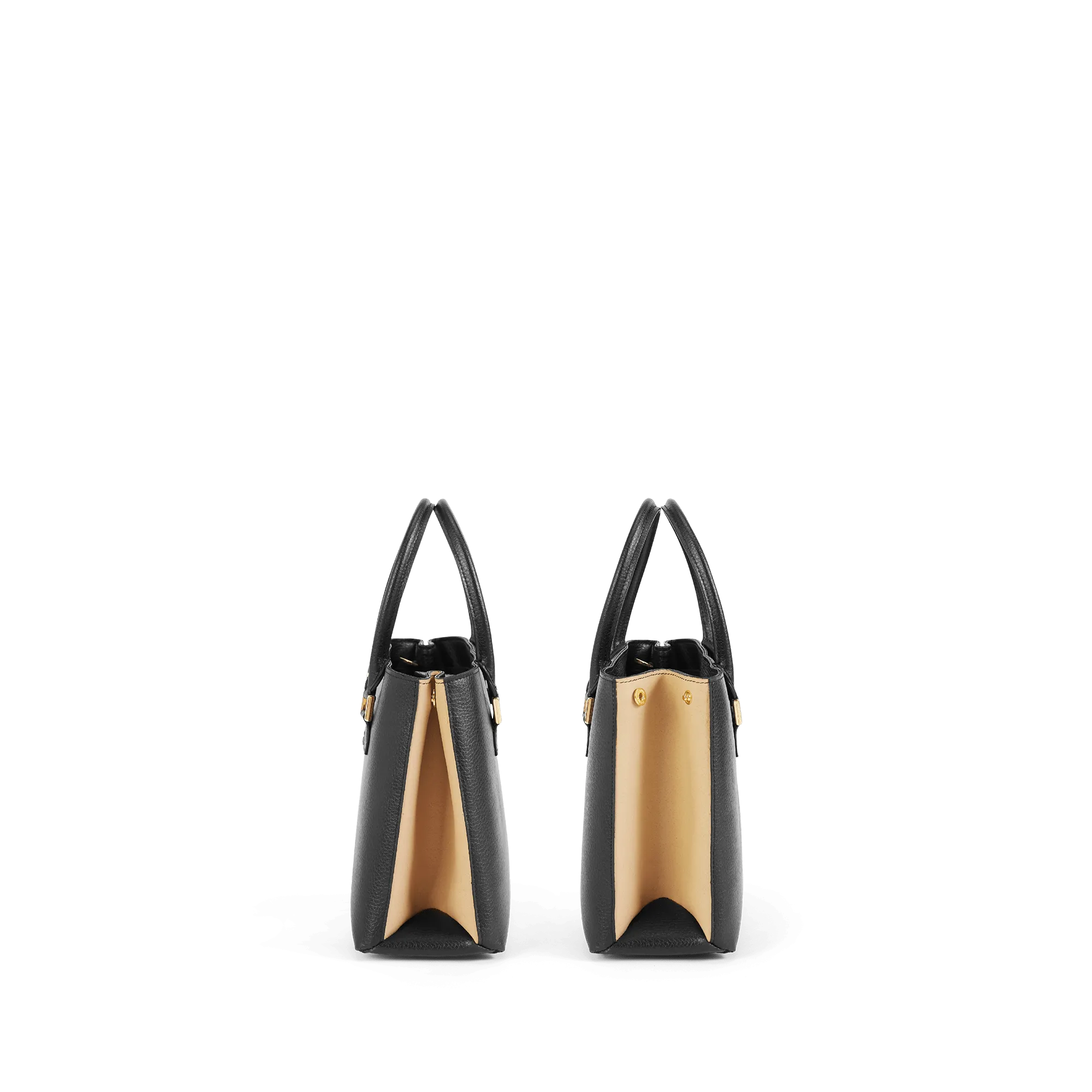 Bailey MIRUM® Vegan Leather Handbag | Black