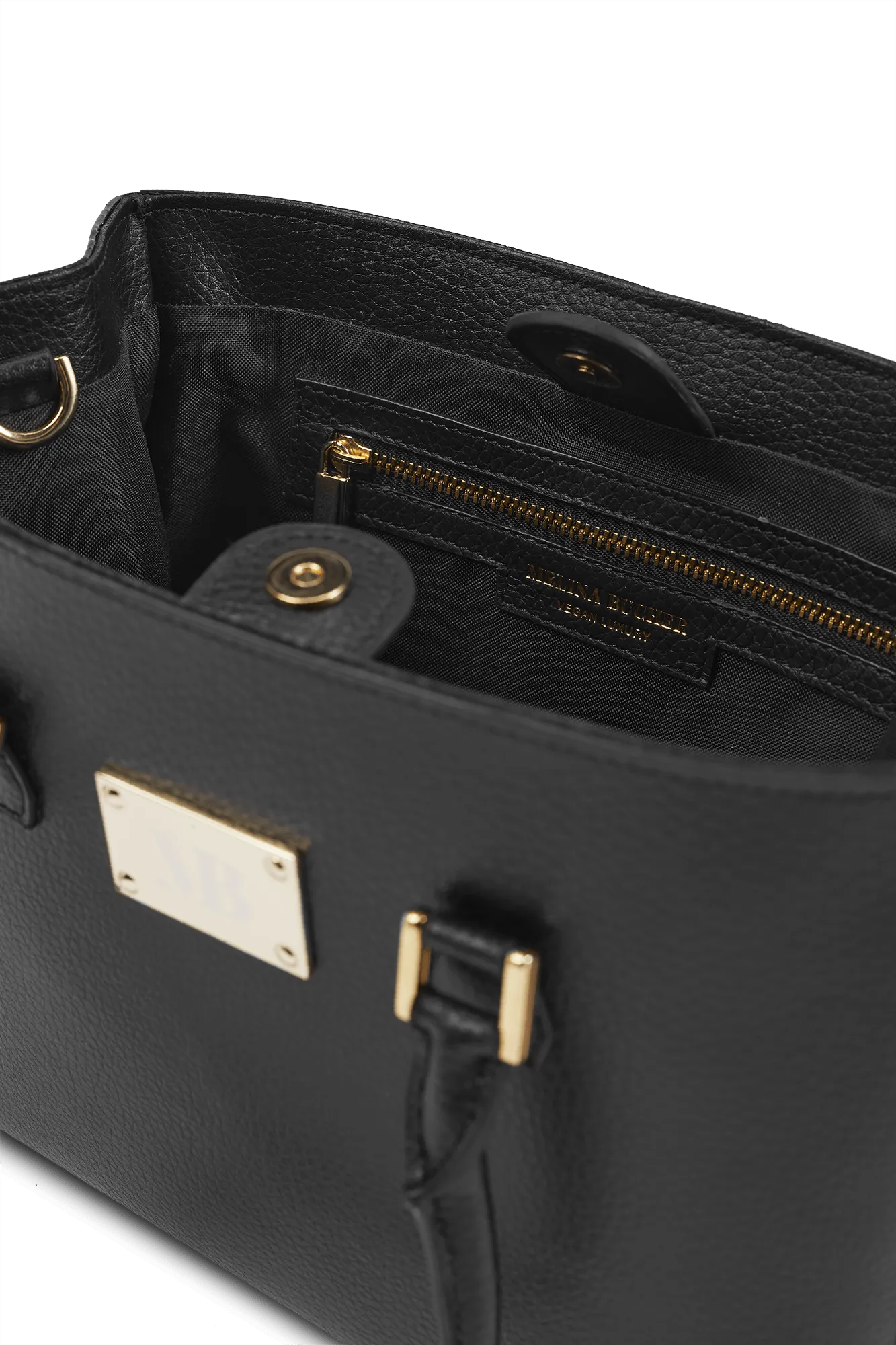Bailey MIRUM® Vegan Leather Handbag | Black