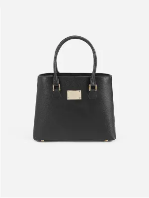 Bailey MIRUM® Vegan Leather Handbag | Black