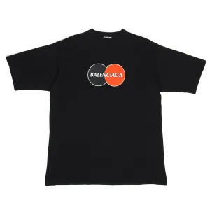 Balenciaga Mastercard T-Shirt Size Medium