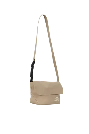 Bandolera ECOALF Bonded Tote Beige