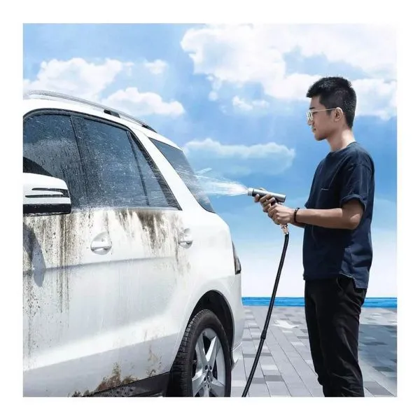 Baseus Simple Car Wash Spray Nozzle Black 30M