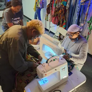 Basic Sewing Class
