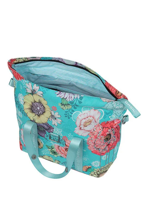 Basil - Bloom Field Handbag KF Front/Hook On Rear