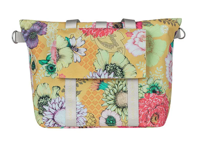Basil - Bloom Field Handbag KF Front/Hook On Rear