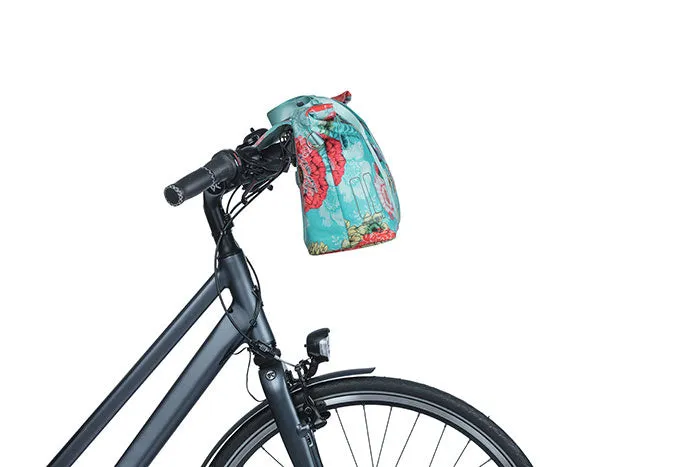 Basil - Bloom Field Handbag KF Front/Hook On Rear
