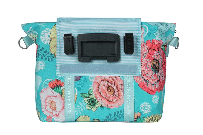 Basil - Bloom Field Handbag KF Front/Hook On Rear