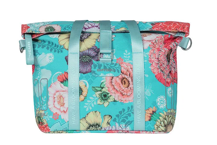 Basil - Bloom Field Handbag KF Front/Hook On Rear