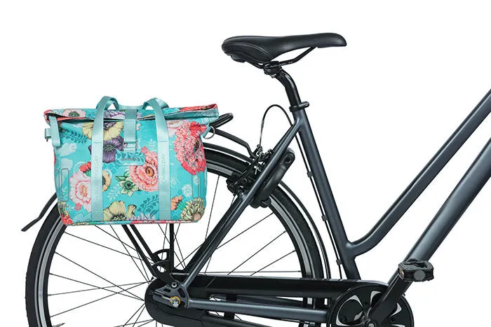 Basil - Bloom Field Handbag KF Front/Hook On Rear