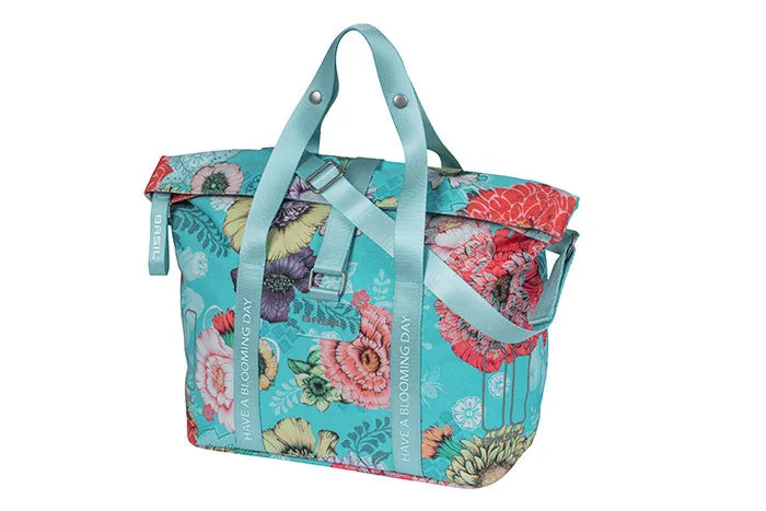 Basil - Bloom Field Handbag KF Front/Hook On Rear