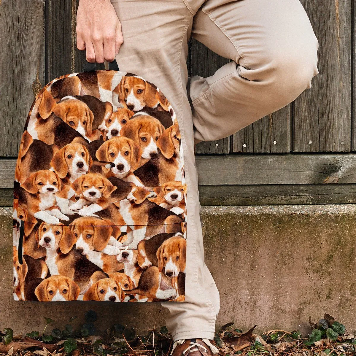 Beagles Backpack