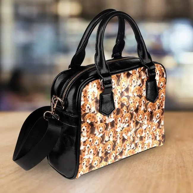 Beagles Handbag
