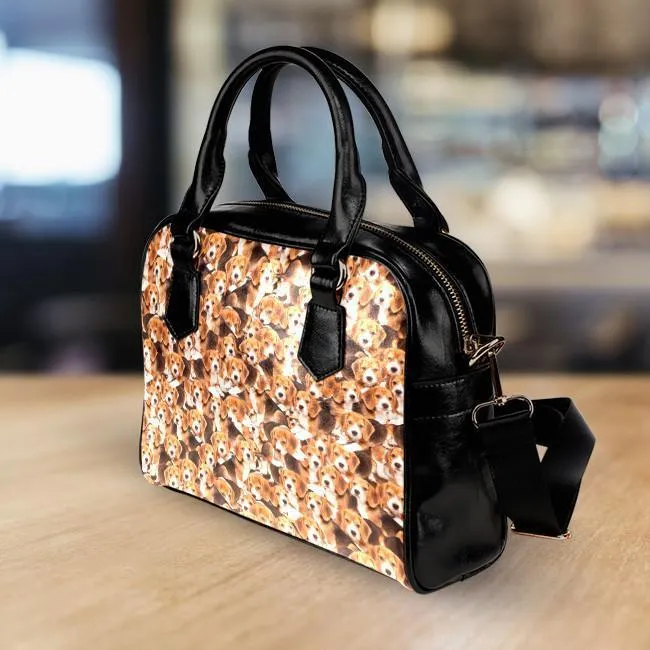Beagles Handbag