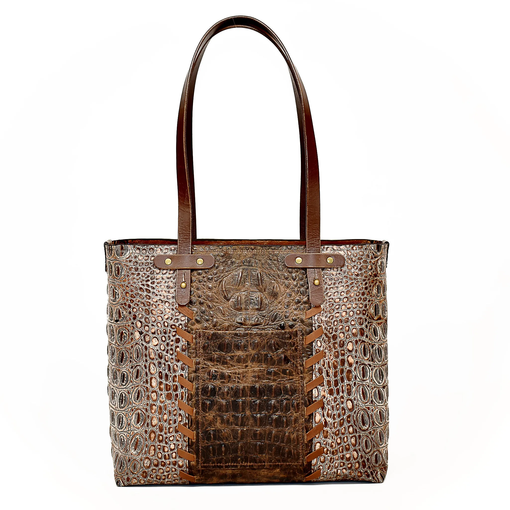 Beautifully Rugged Tote, The Packhorse Peak V